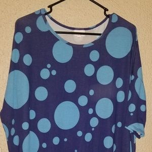 LuLaRoe Irma 2XL new without tags